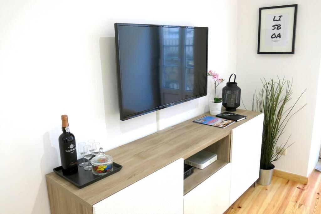 Beautiful Studio In Mouraria Lisboa Extérieur photo