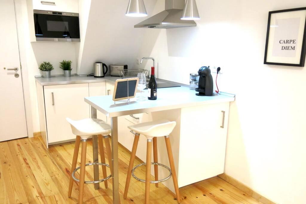 Beautiful Studio In Mouraria Lisboa Extérieur photo