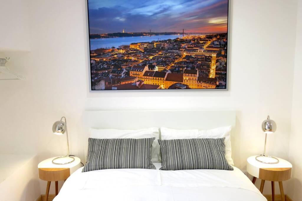 Beautiful Studio In Mouraria Lisboa Extérieur photo