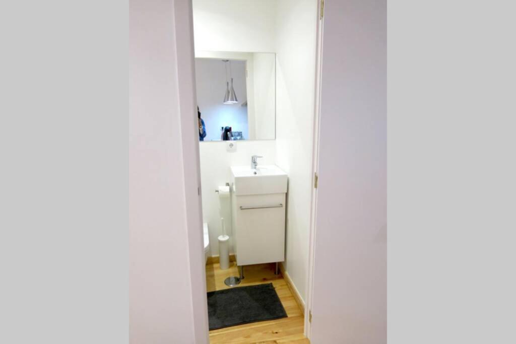 Beautiful Studio In Mouraria Lisboa Extérieur photo
