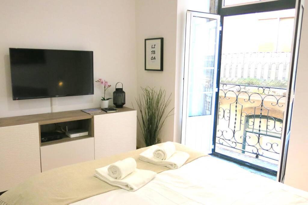Beautiful Studio In Mouraria Lisboa Extérieur photo