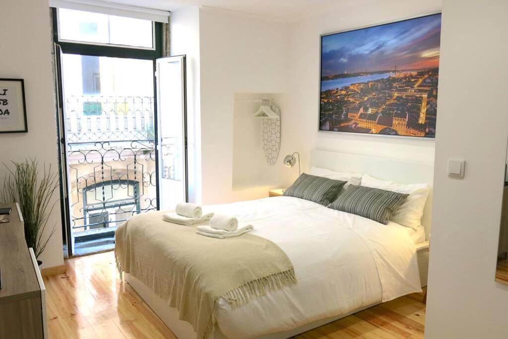Beautiful Studio In Mouraria Lisboa Extérieur photo