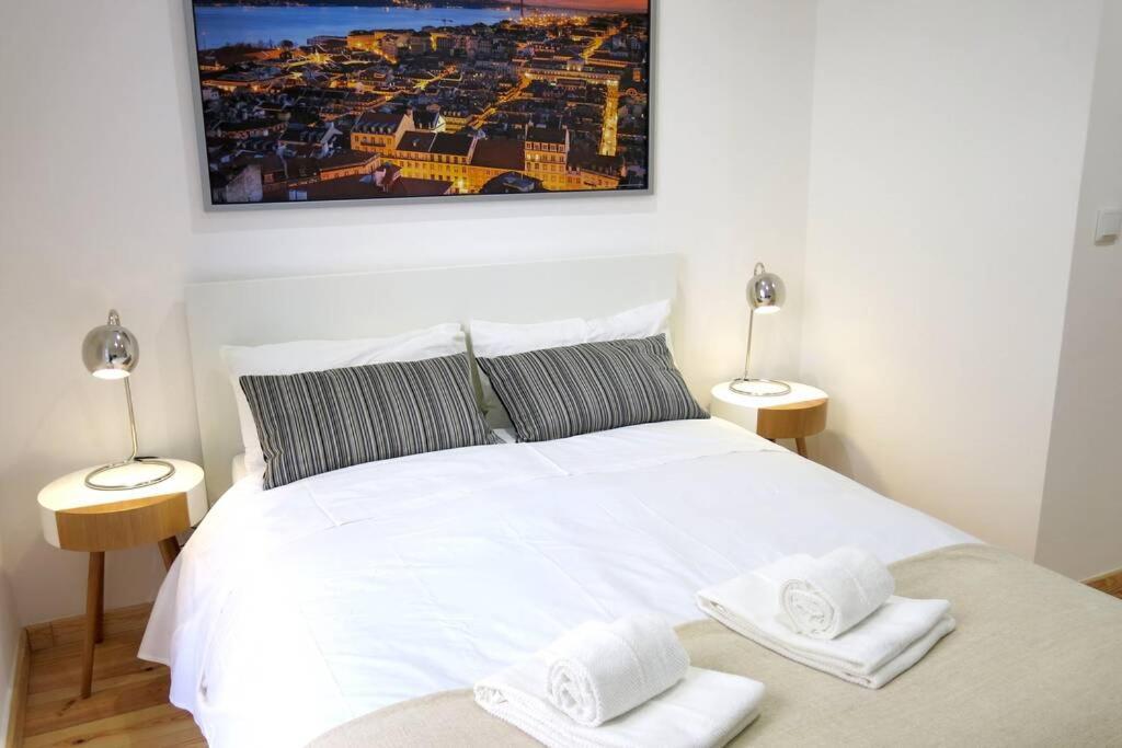 Beautiful Studio In Mouraria Lisboa Extérieur photo