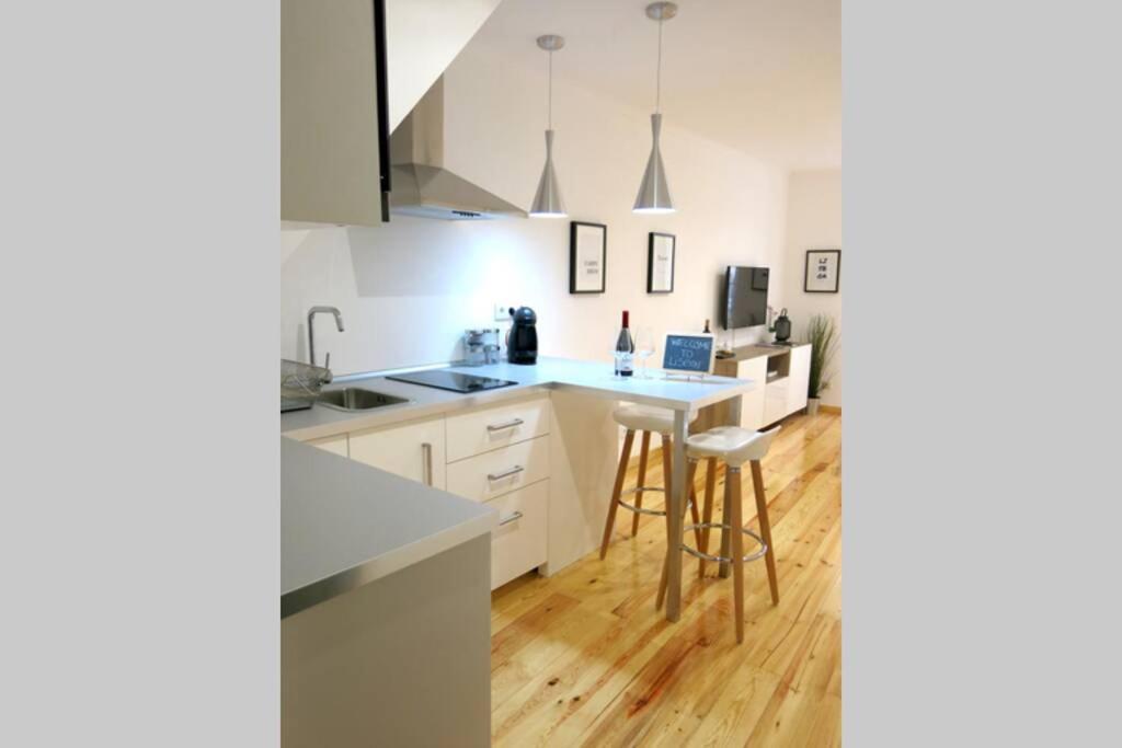 Beautiful Studio In Mouraria Lisboa Extérieur photo