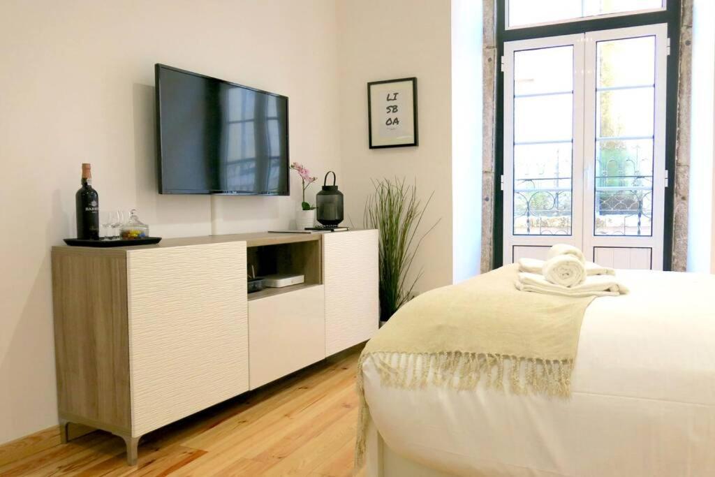 Beautiful Studio In Mouraria Lisboa Extérieur photo