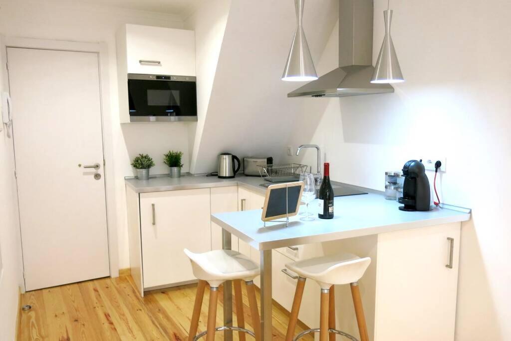 Beautiful Studio In Mouraria Lisboa Extérieur photo